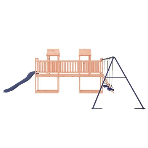 Outdoor Playset Solid Wood Douglas - Image 7