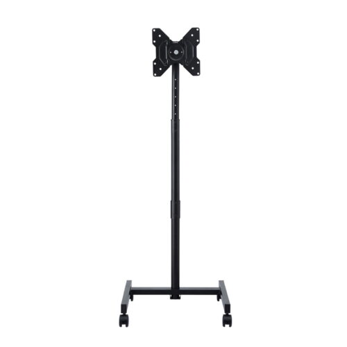 Artiss TV Stand 13-50" Universal Mobile Adjustable Height TV Stand with Wheels - Image 4